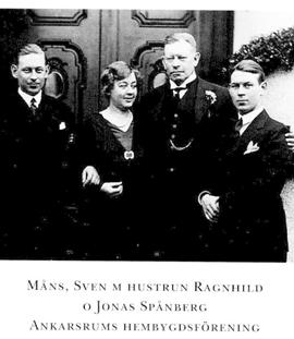 SBL äger inga bilder och kan därför ej erbjuda kopior
eller ge tillstånd till reproduktion. För mer information
om bilder, se under fliken "Om databasen"