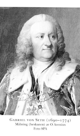 SBL äger inga bilder och kan därför ej erbjuda kopior
eller ge tillstånd till reproduktion. För mer information
om bilder, se under fliken "Om databasen"