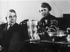 SBL äger inga bilder och kan därför ej erbjuda kopior
eller ge tillstånd till reproduktion. För mer information
om bilder, se under fliken "Om databasen"