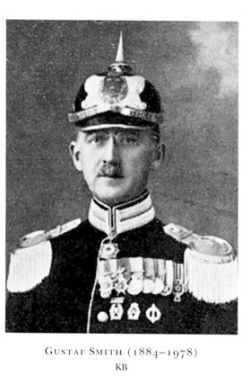 SBL äger inga bilder och kan därför ej erbjuda kopior
eller ge tillstånd till reproduktion. För mer information
om bilder, se under fliken "Om databasen"