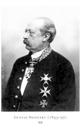 SBL äger inga bilder och kan därför ej erbjuda kopior
eller ge tillstånd till reproduktion. För mer information
om bilder, se under fliken "Om databasen"