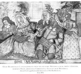 SBL äger inga bilder och kan därför ej erbjuda kopior
eller ge tillstånd till reproduktion. För mer information
om bilder, se under fliken "Om databasen"